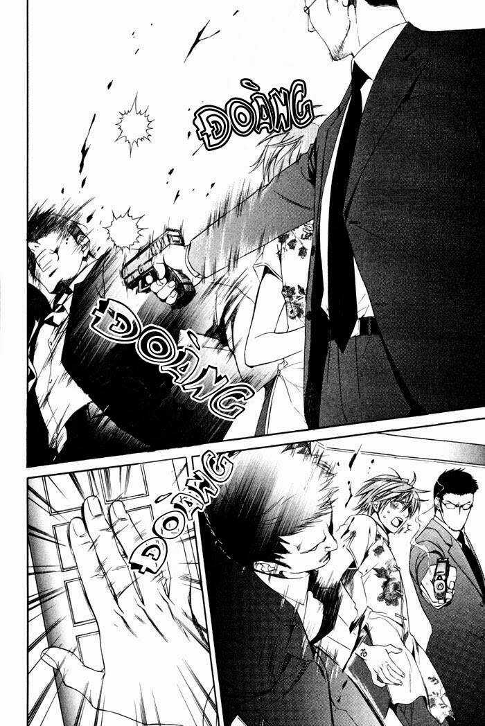 Tầm Ngắm - Chapter 24 - Trang 18