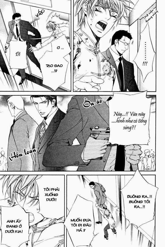 Tầm Ngắm - Chapter 24 - Trang 19