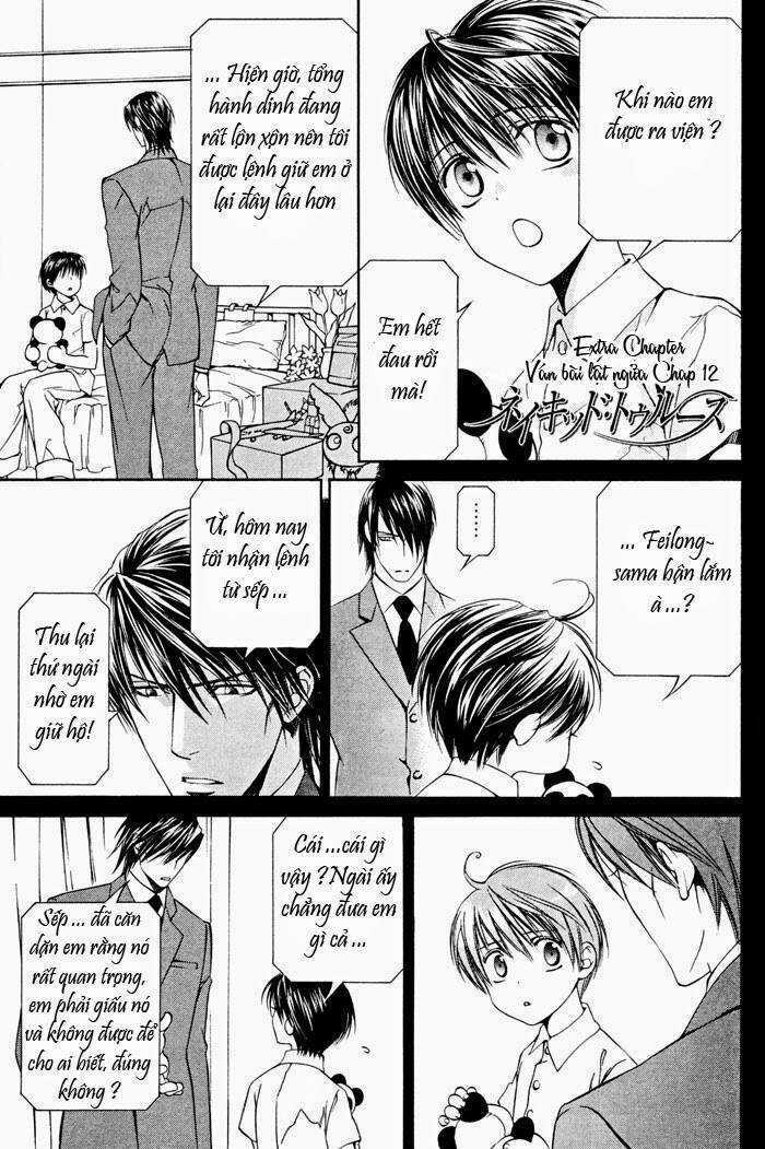 Tầm Ngắm - Chapter 24 - Trang 5