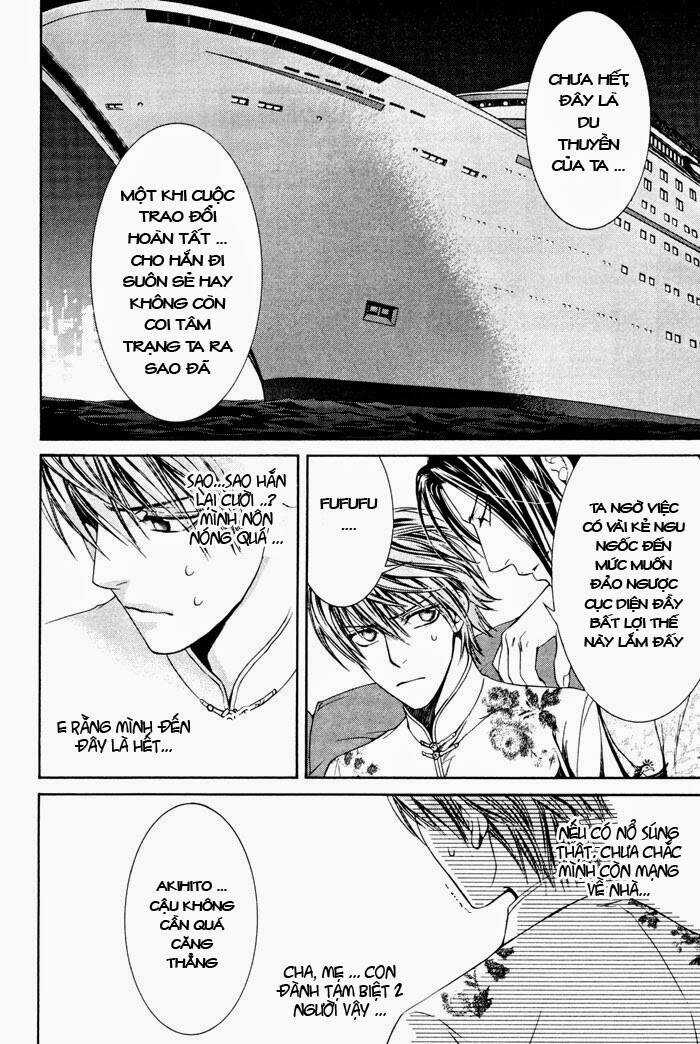 Tầm Ngắm - Chapter 24 - Trang 10