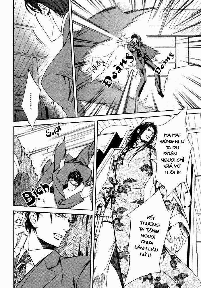 Tầm Ngắm - Chapter 25 - Trang 11