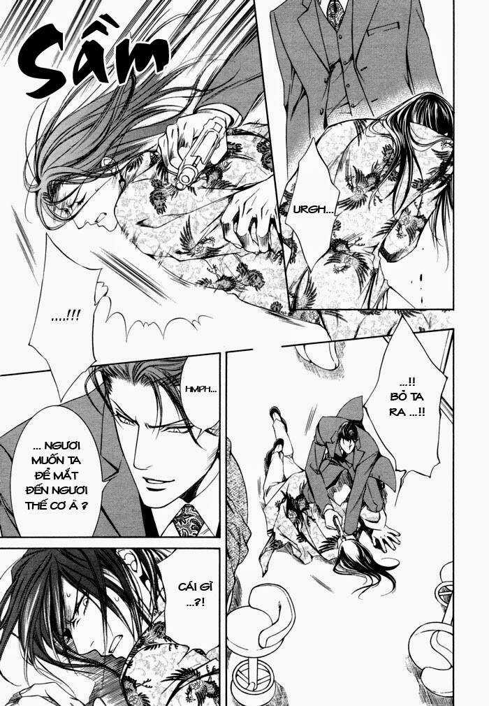 Tầm Ngắm - Chapter 25 - Trang 16