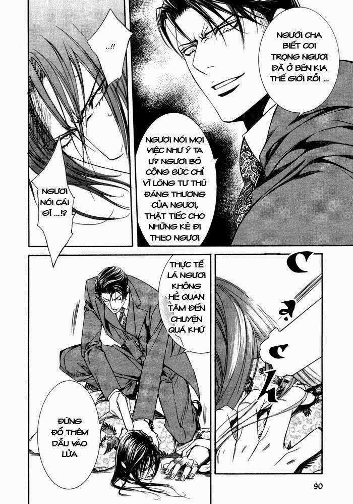 Tầm Ngắm - Chapter 25 - Trang 17