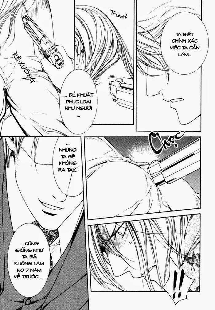 Tầm Ngắm - Chapter 25 - Trang 18