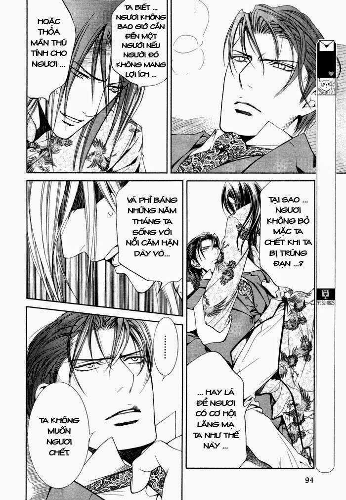 Tầm Ngắm - Chapter 25 - Trang 21