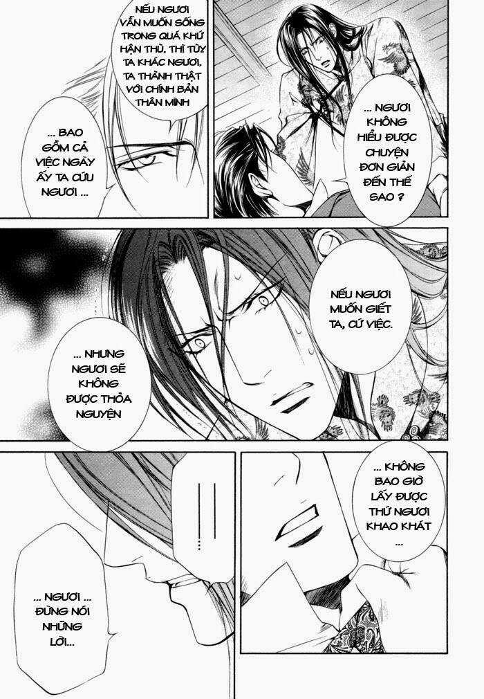 Tầm Ngắm - Chapter 25 - Trang 22