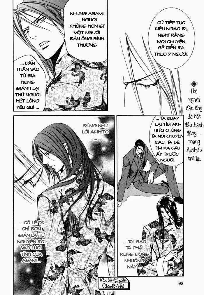 Tầm Ngắm - Chapter 25 - Trang 25