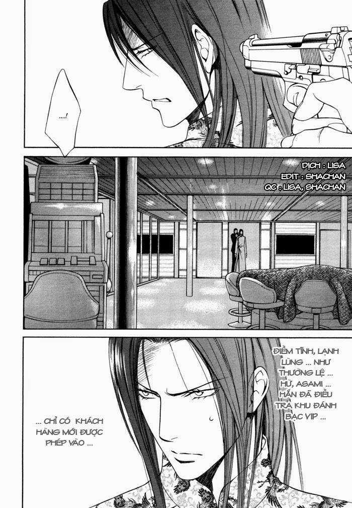 Tầm Ngắm - Chapter 25 - Trang 7