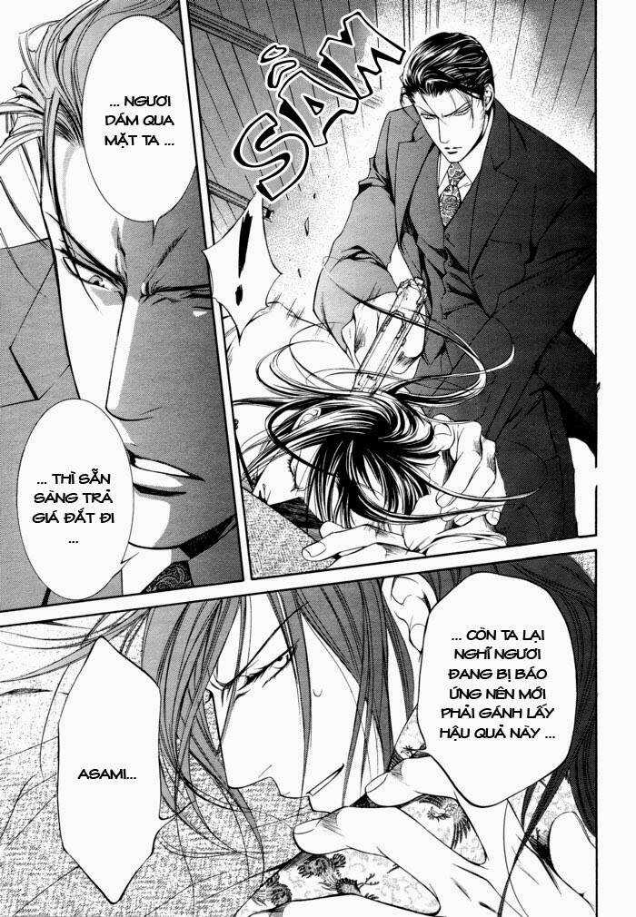 Tầm Ngắm - Chapter 25 - Trang 8