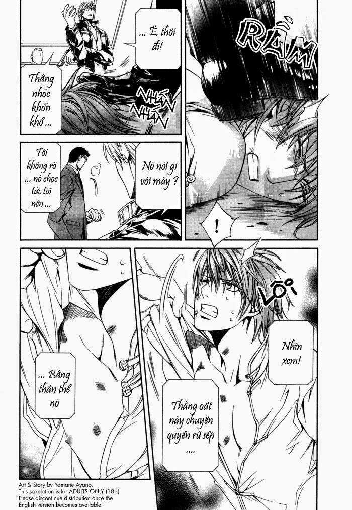 Tầm Ngắm - Chapter 26 - Trang 11