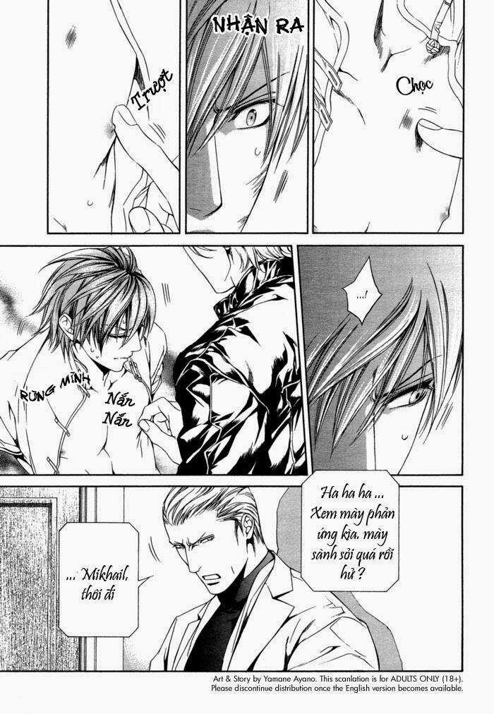 Tầm Ngắm - Chapter 26 - Trang 14