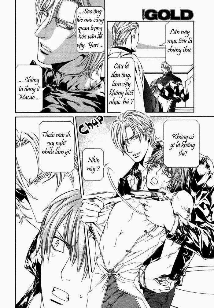 Tầm Ngắm - Chapter 26 - Trang 15