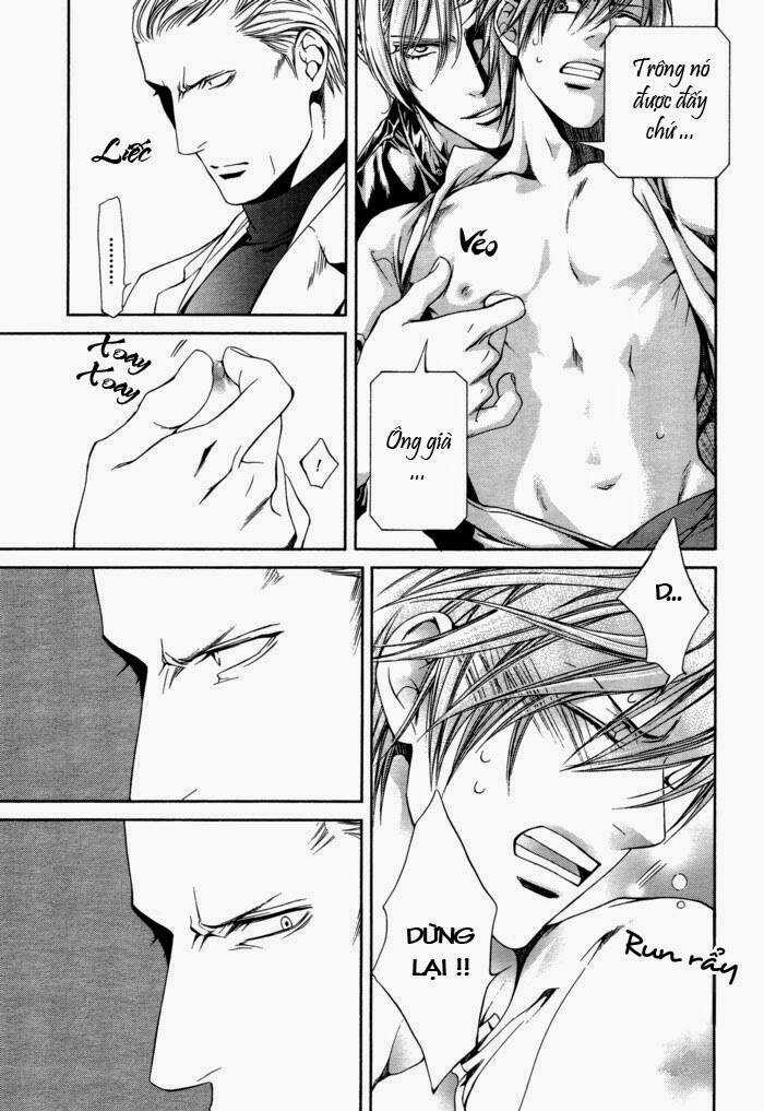 Tầm Ngắm - Chapter 26 - Trang 16