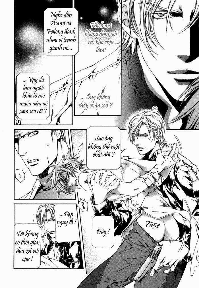 Tầm Ngắm - Chapter 26 - Trang 17