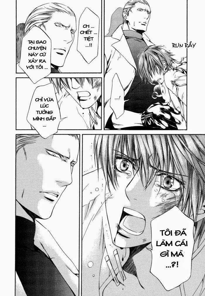 Tầm Ngắm - Chapter 26 - Trang 21