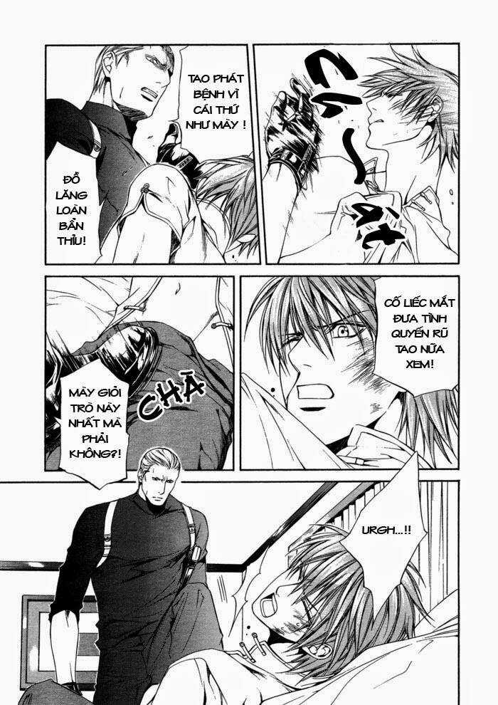 Tầm Ngắm - Chapter 26 - Trang 26