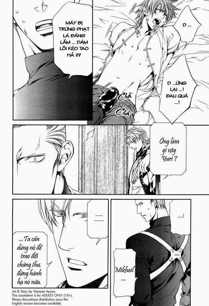 Tầm Ngắm - Chapter 26 - Trang 27