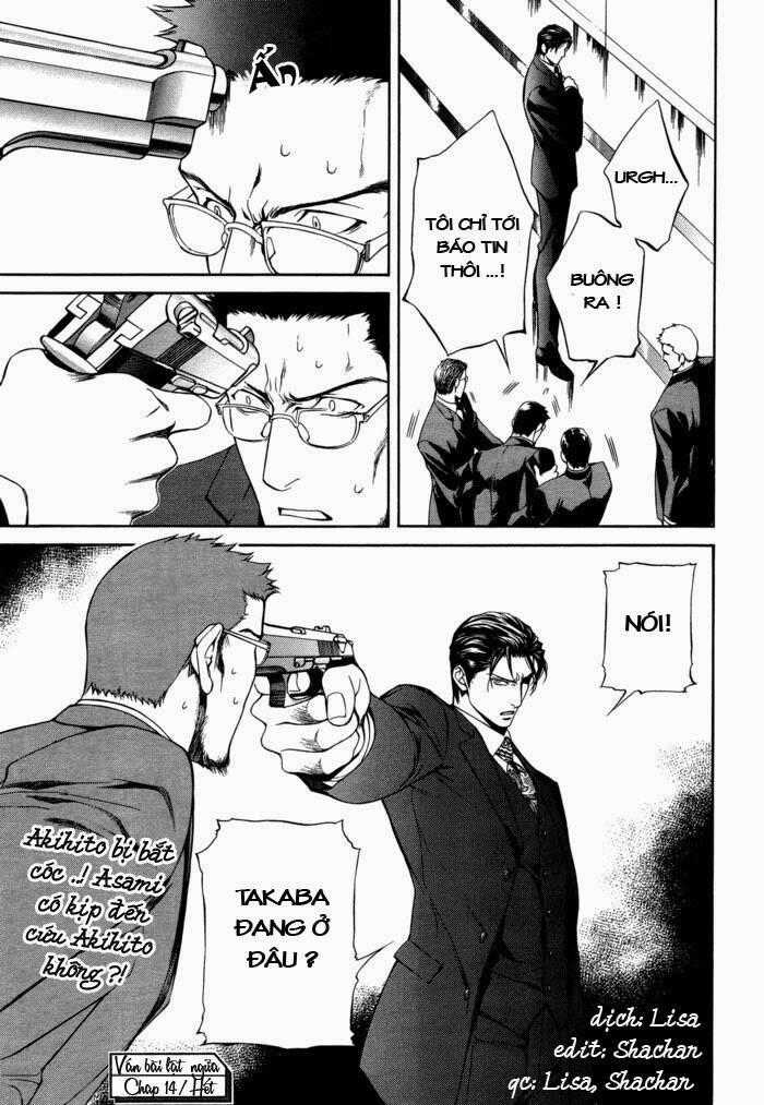 Tầm Ngắm - Chapter 26 - Trang 30