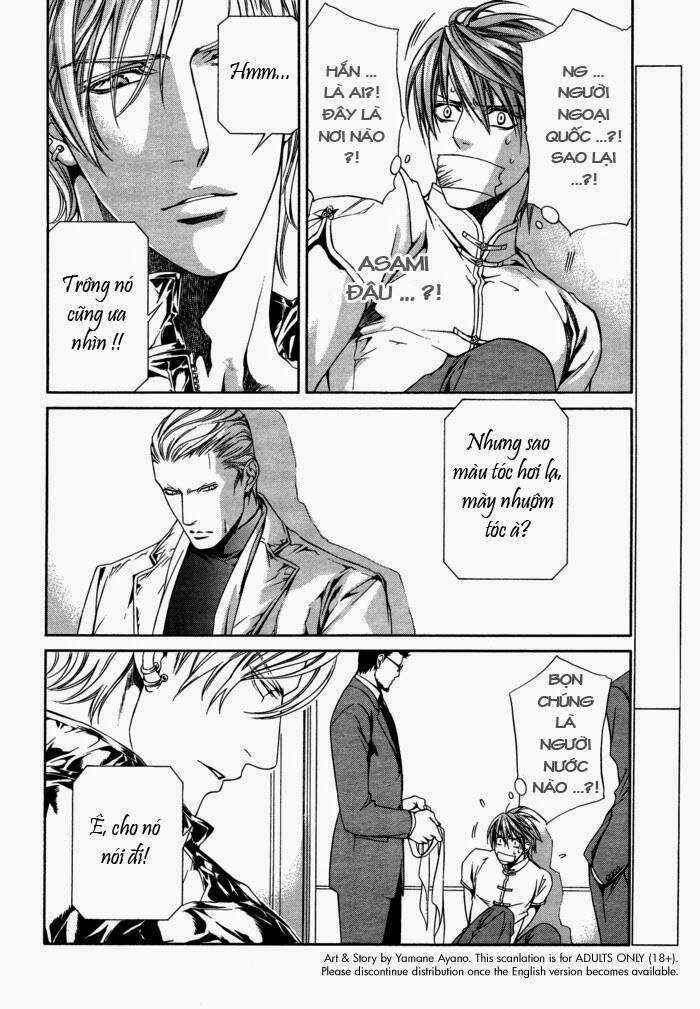 Tầm Ngắm - Chapter 26 - Trang 9