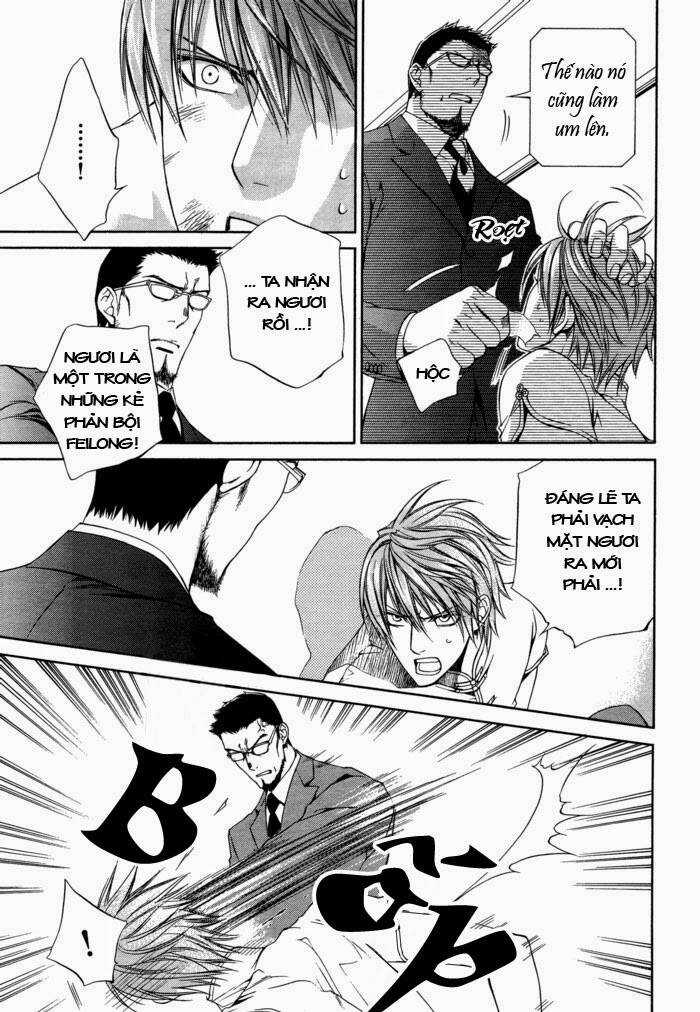 Tầm Ngắm - Chapter 26 - Trang 10