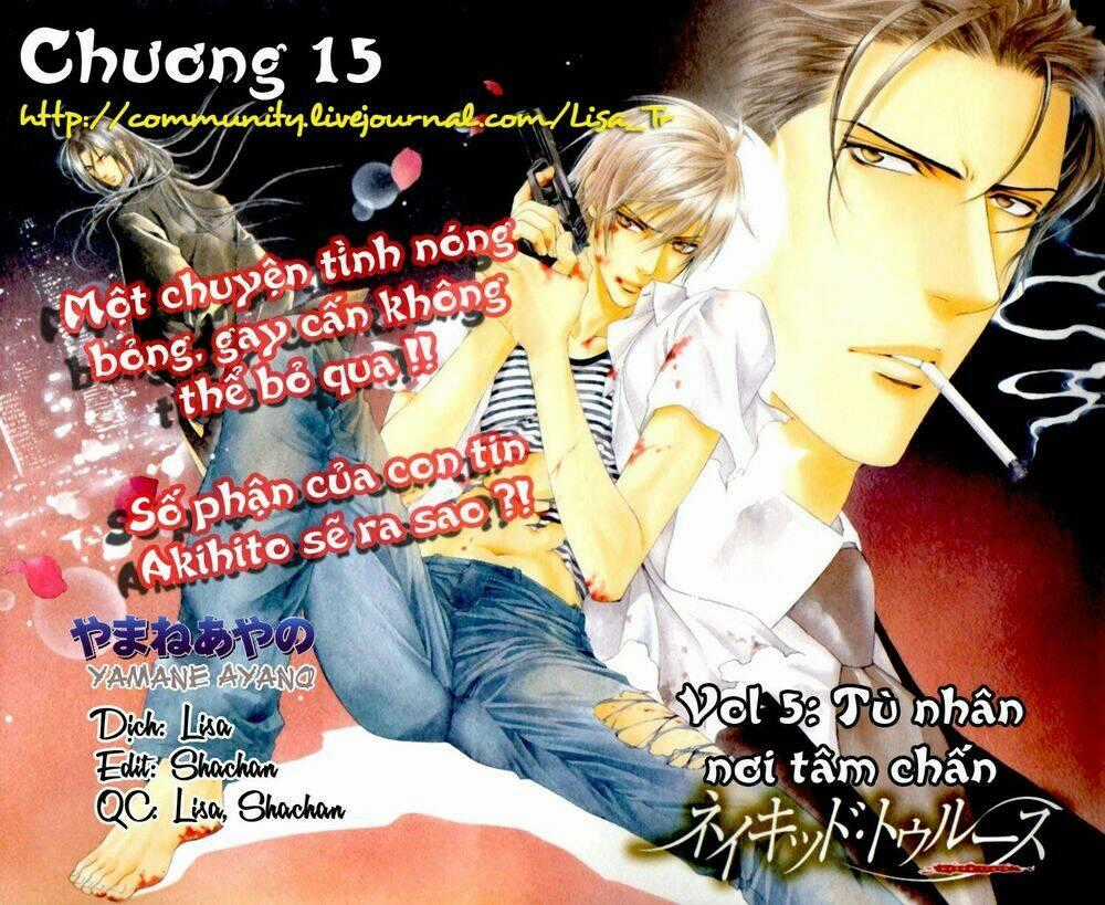 Tầm Ngắm - Chapter 27 - Trang 1