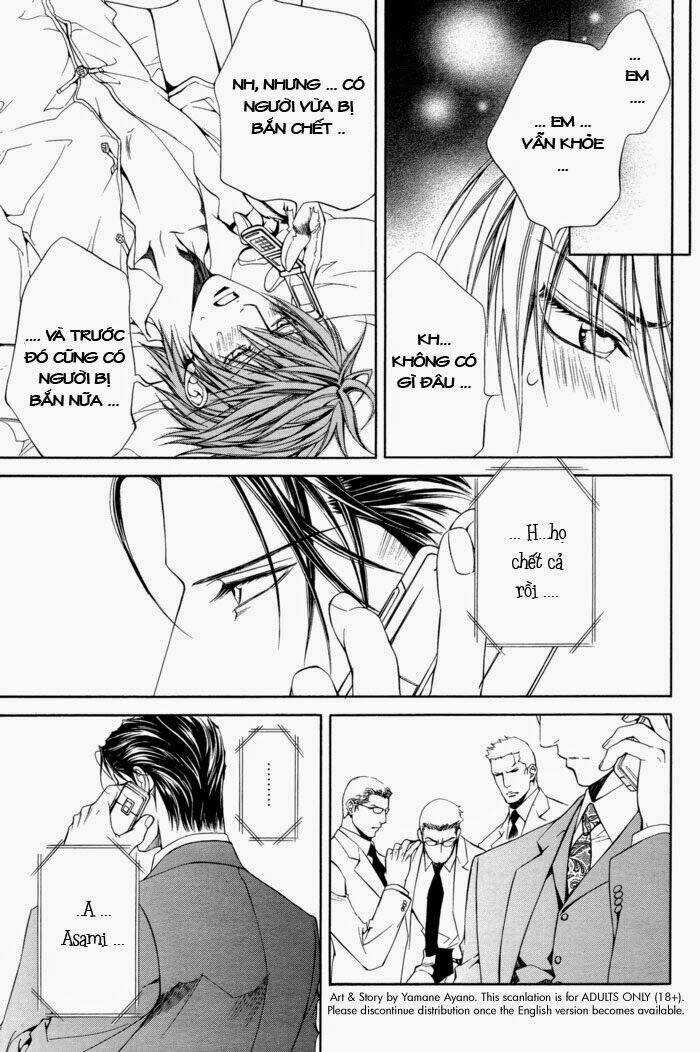 Tầm Ngắm - Chapter 27 - Trang 14