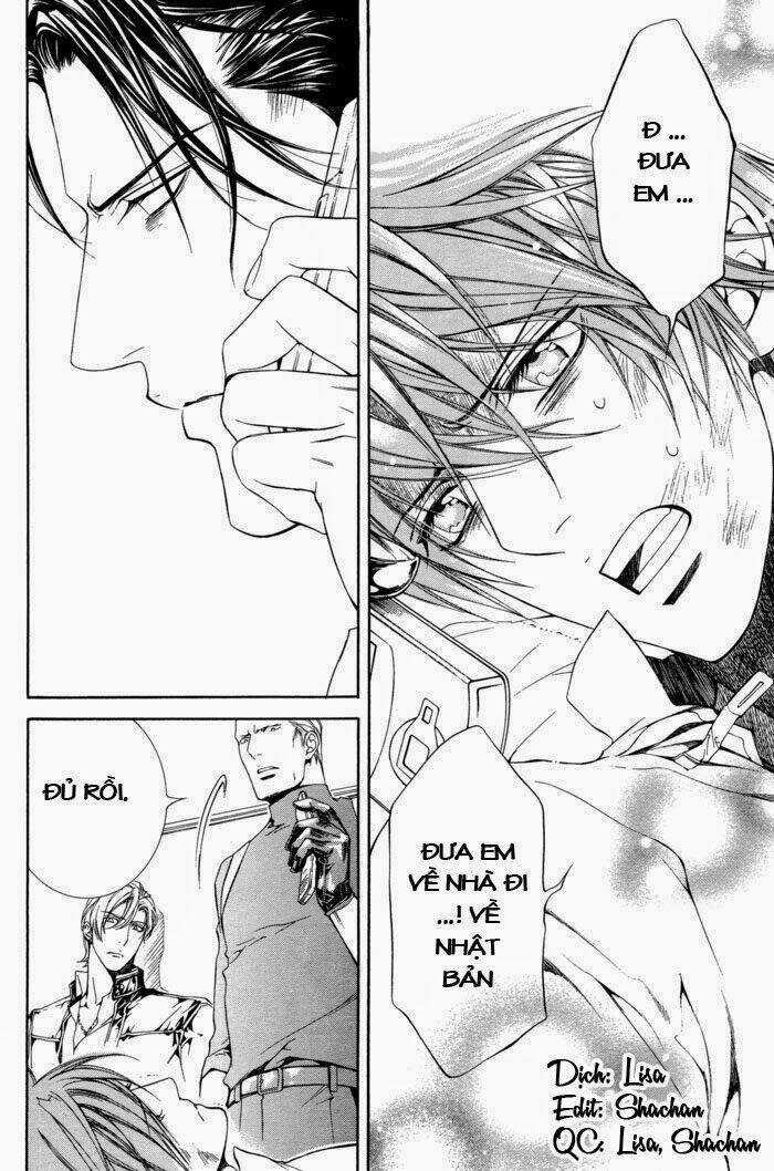 Tầm Ngắm - Chapter 27 - Trang 15