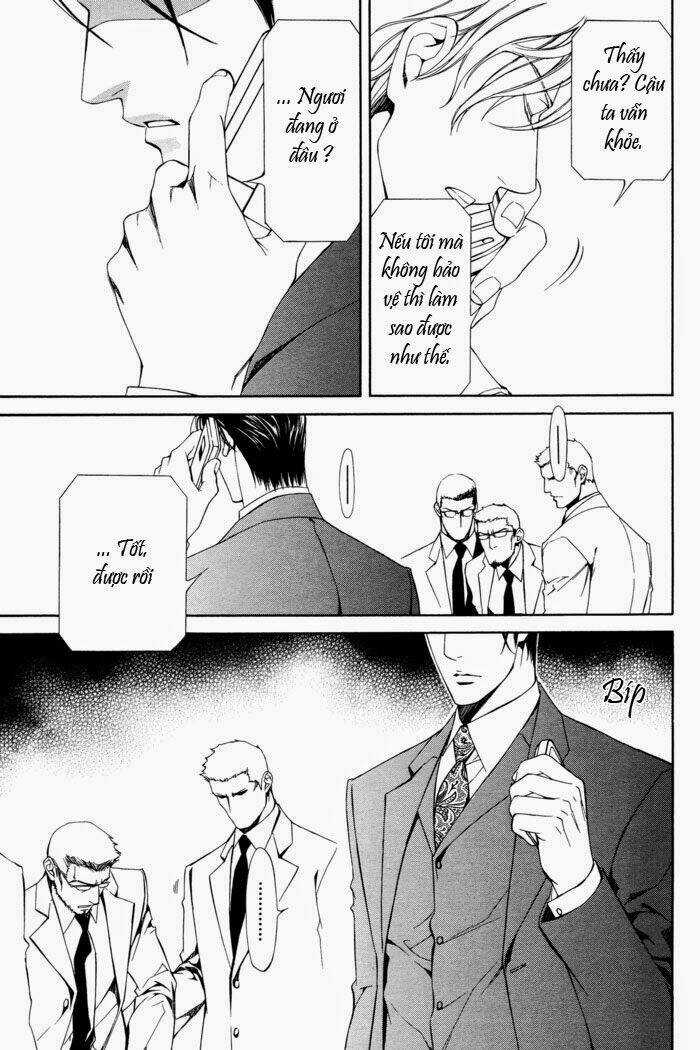 Tầm Ngắm - Chapter 27 - Trang 16