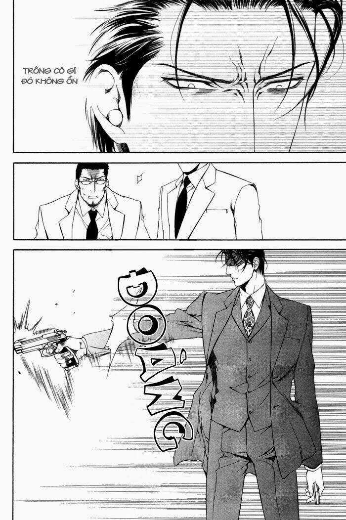 Tầm Ngắm - Chapter 27 - Trang 17