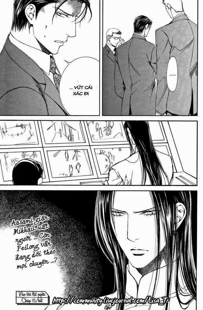 Tầm Ngắm - Chapter 27 - Trang 20