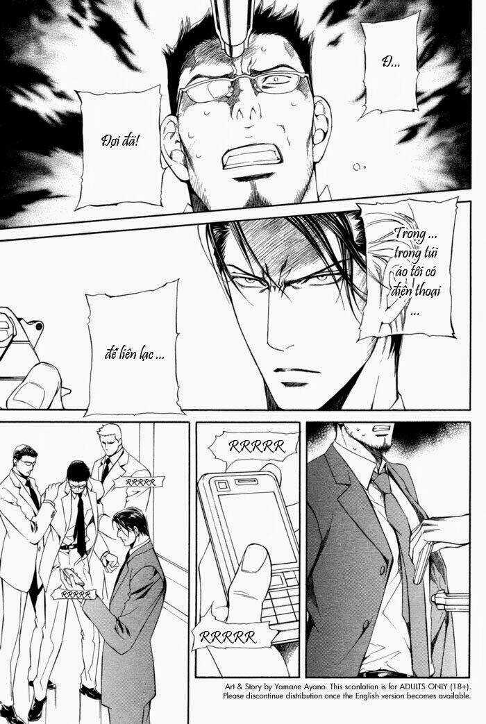 Tầm Ngắm - Chapter 27 - Trang 6