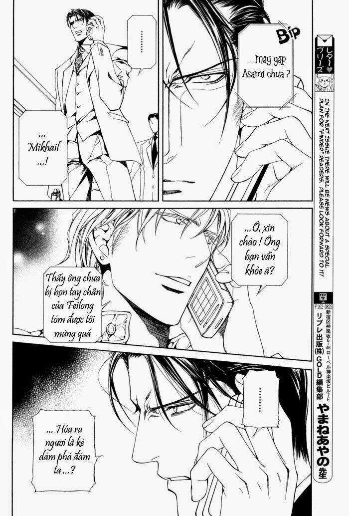 Tầm Ngắm - Chapter 27 - Trang 7