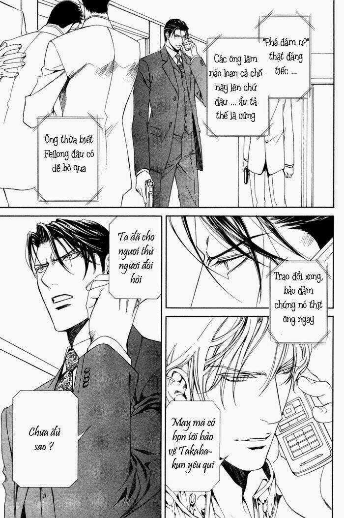 Tầm Ngắm - Chapter 27 - Trang 8