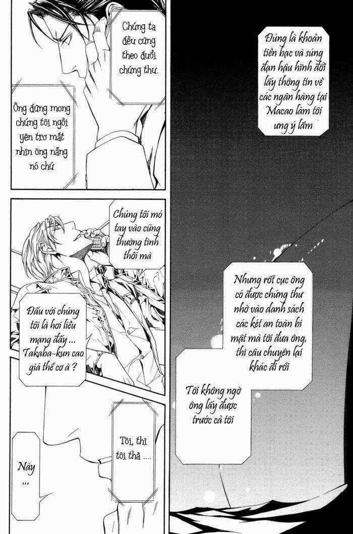 Tầm Ngắm - Chapter 27 - Trang 9