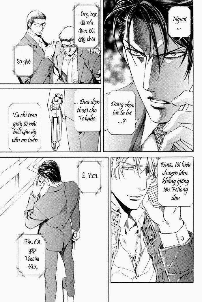 Tầm Ngắm - Chapter 27 - Trang 10