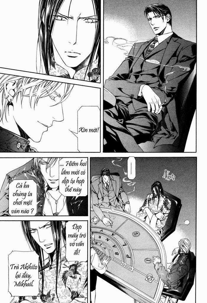 Tầm Ngắm - Chapter 28 - Trang 11