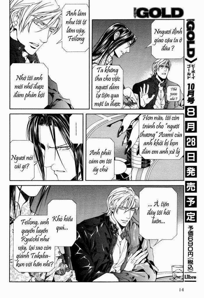 Tầm Ngắm - Chapter 28 - Trang 12