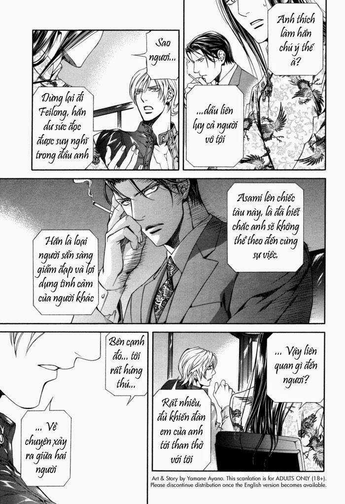 Tầm Ngắm - Chapter 28 - Trang 13