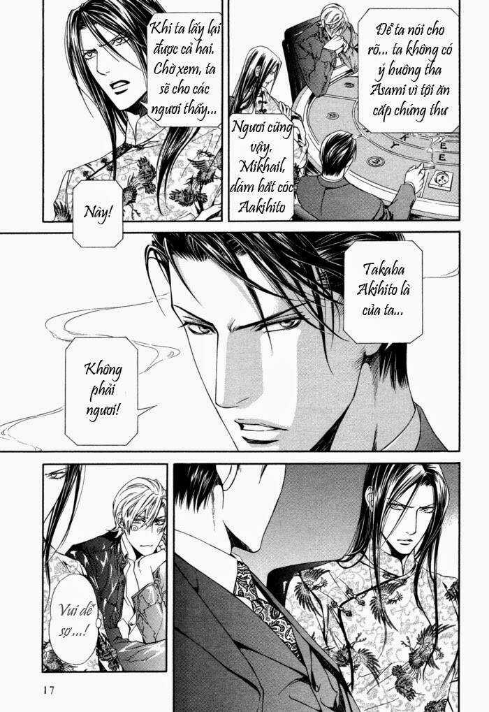 Tầm Ngắm - Chapter 28 - Trang 15