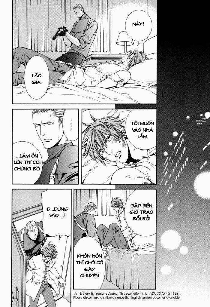 Tầm Ngắm - Chapter 28 - Trang 16