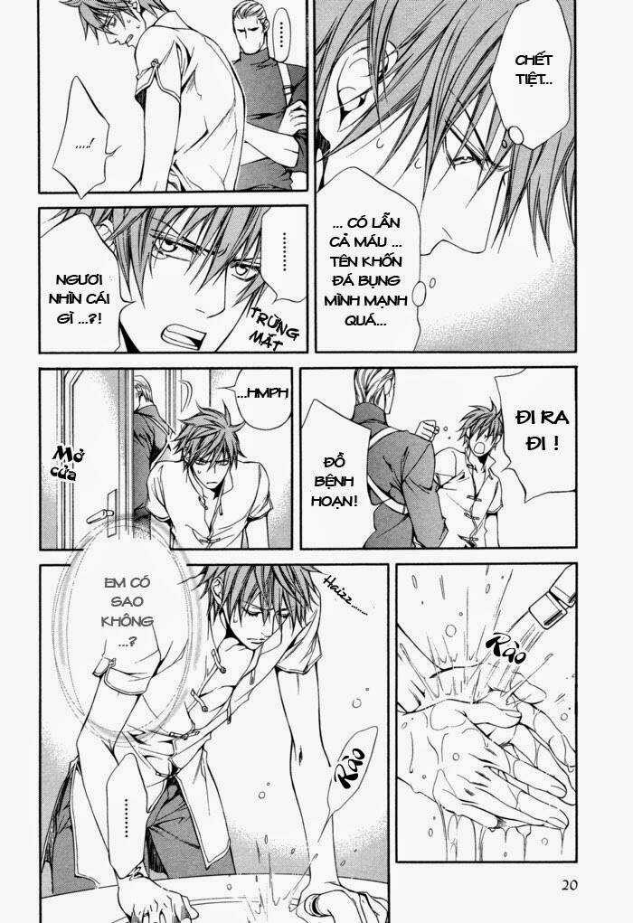 Tầm Ngắm - Chapter 28 - Trang 18