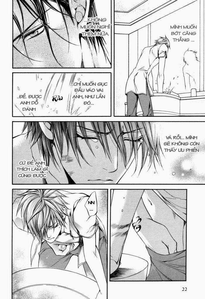 Tầm Ngắm - Chapter 28 - Trang 20