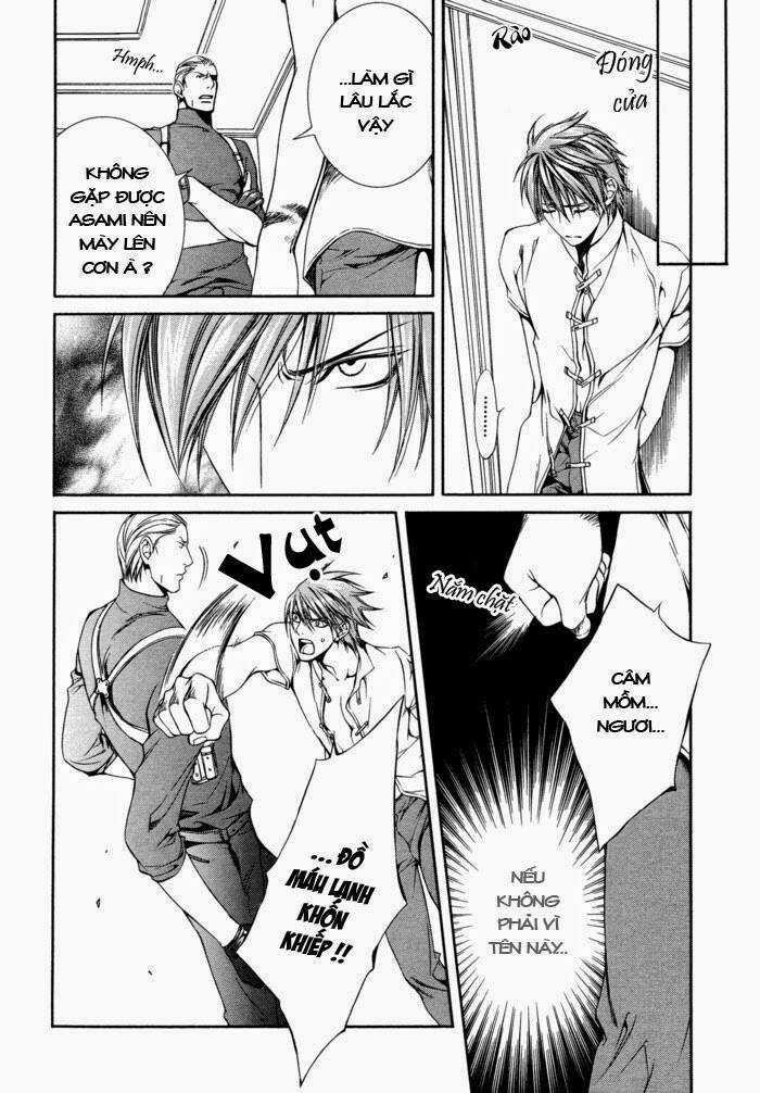 Tầm Ngắm - Chapter 28 - Trang 22