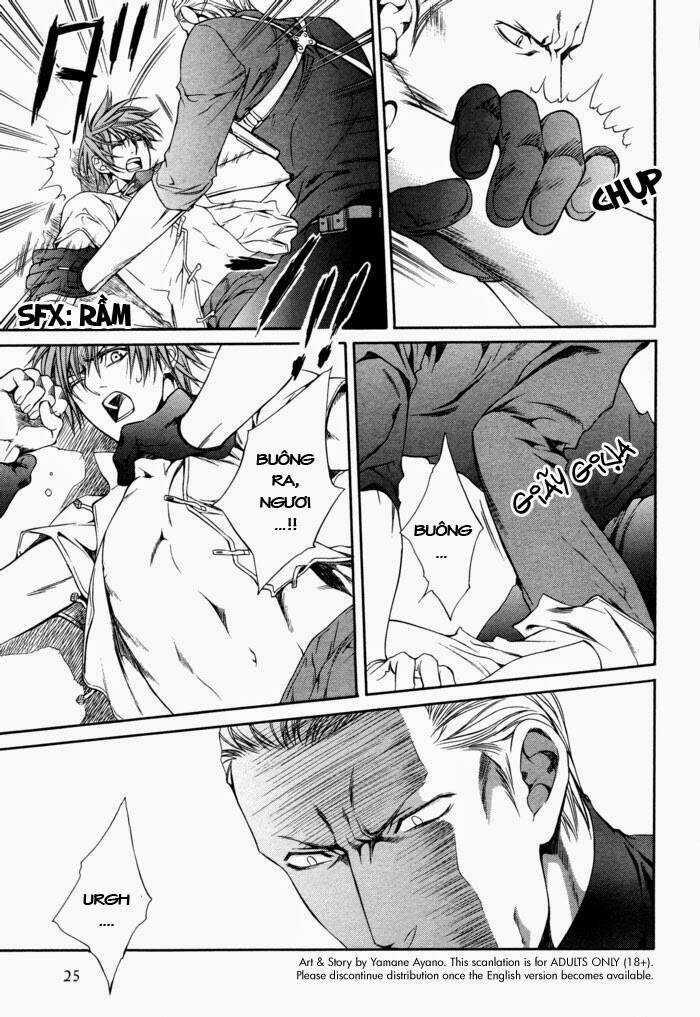 Tầm Ngắm - Chapter 28 - Trang 23