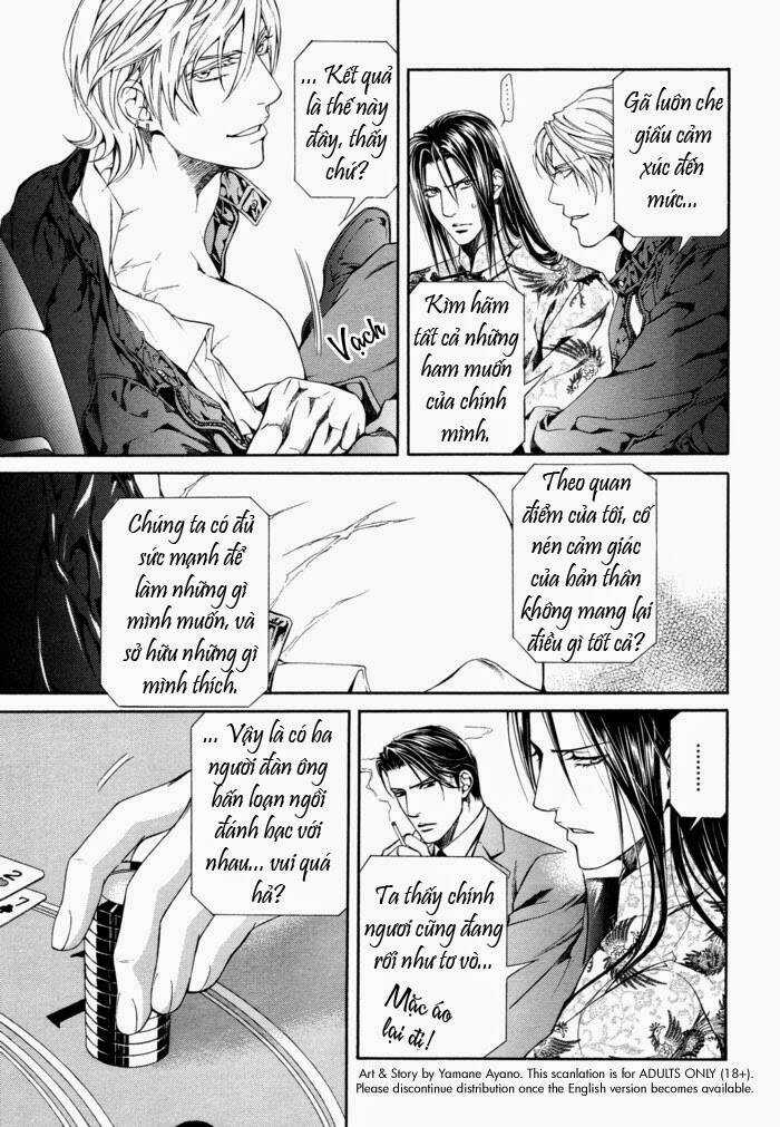 Tầm Ngắm - Chapter 28 - Trang 25