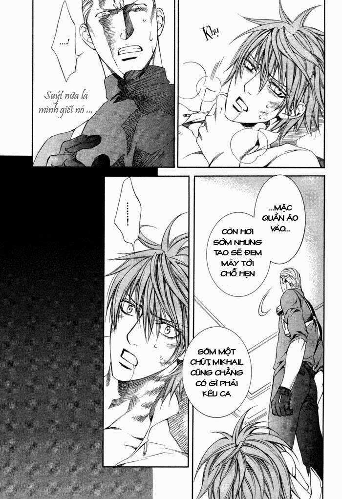 Tầm Ngắm - Chapter 28 - Trang 27