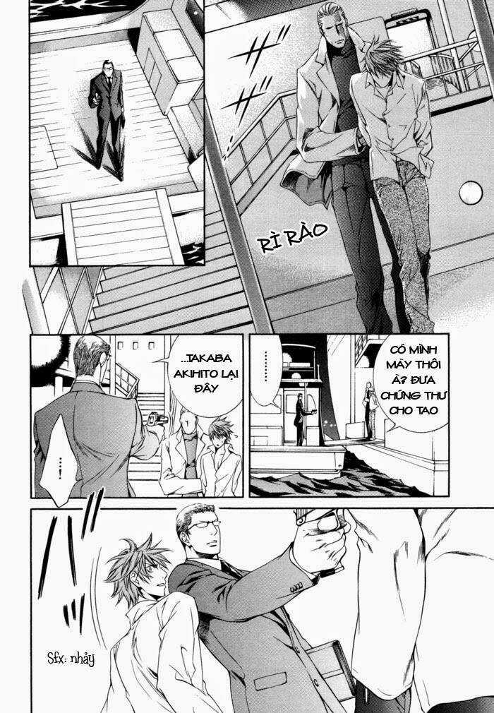 Tầm Ngắm - Chapter 28 - Trang 28