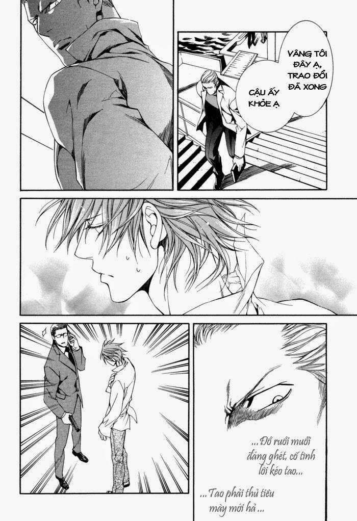 Tầm Ngắm - Chapter 28 - Trang 30