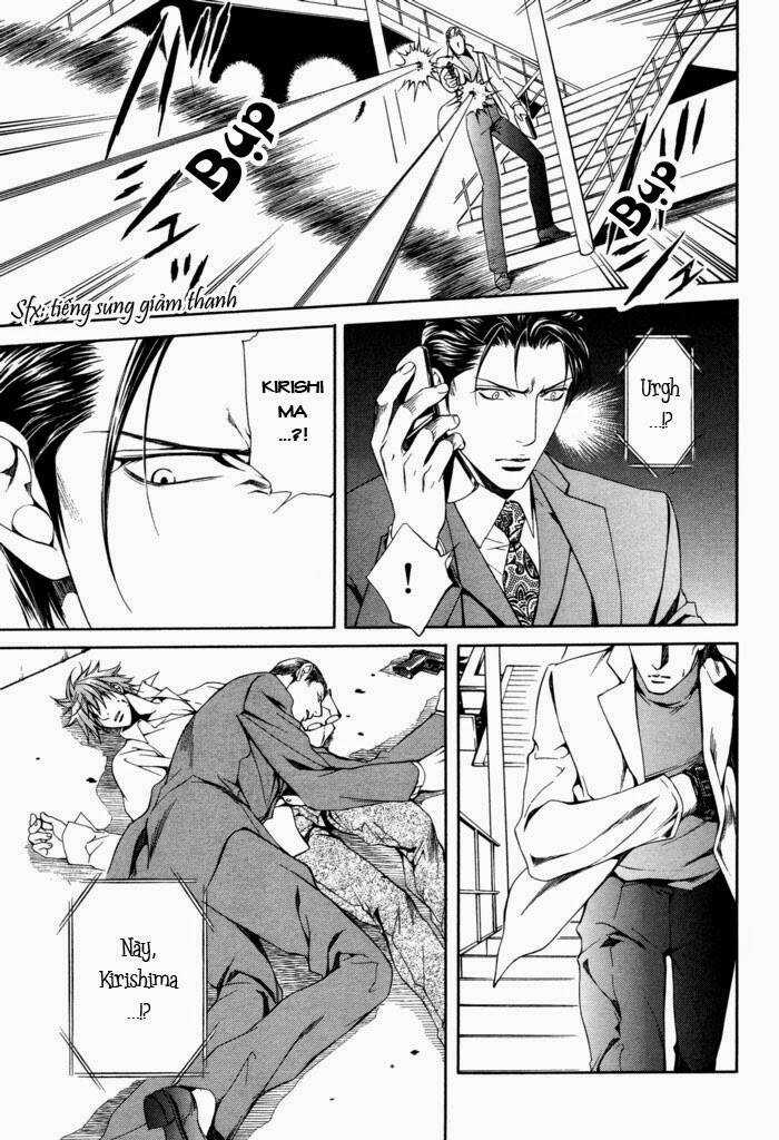 Tầm Ngắm - Chapter 28 - Trang 31