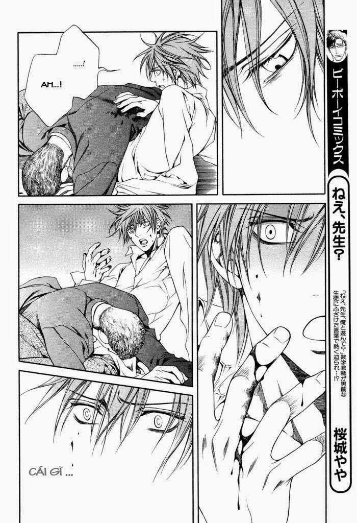 Tầm Ngắm - Chapter 28 - Trang 32